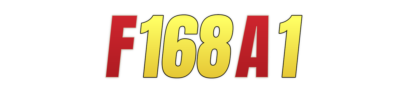 f168a1 Logo